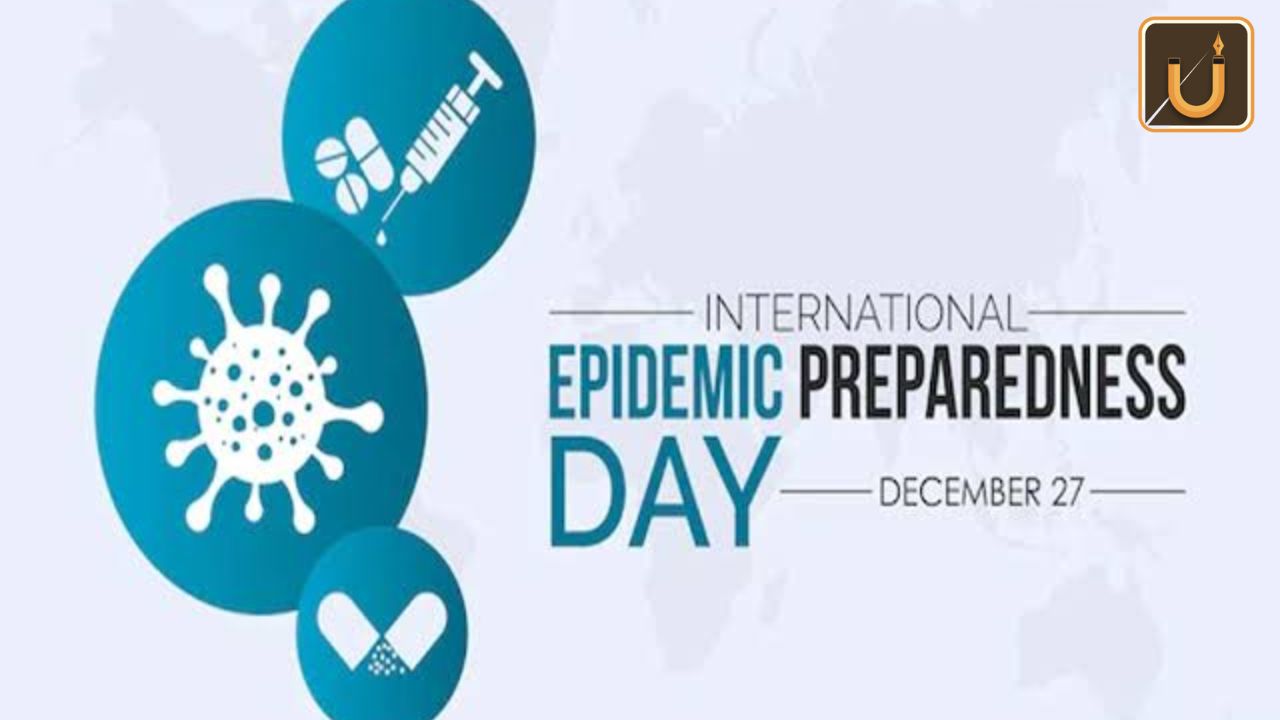 Usthadian Academy / International Day Of Epidemic Preparedness 2023